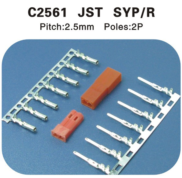   JAT SYP/R连接器 C2561